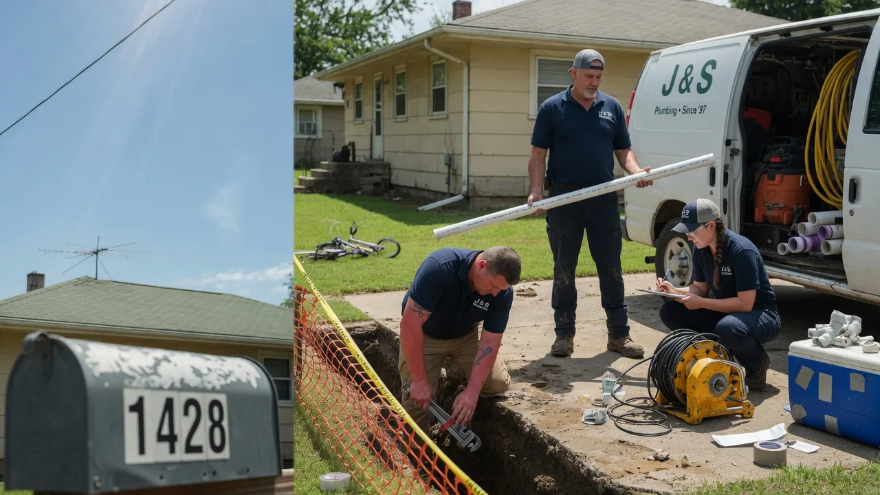 Sewer Line Repair in Evanston, IN near me